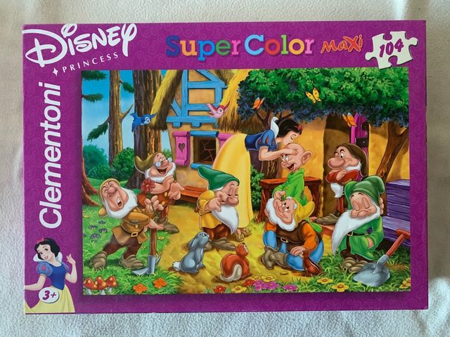 Set di 10 puzzle