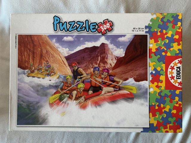 Set di 10 puzzle