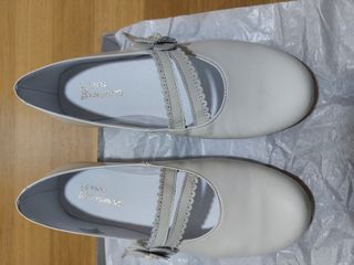 Zapatos comunión