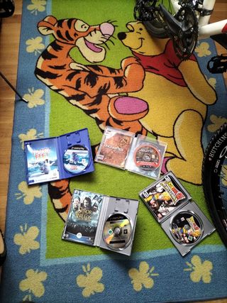 Juegos PlayStation 2 -3