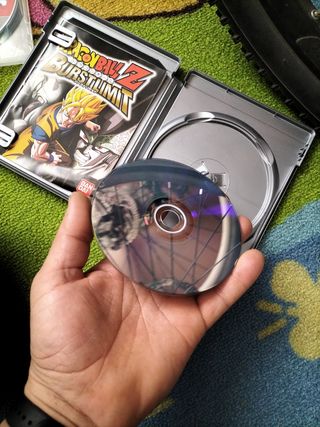 Juegos PlayStation 2 -3