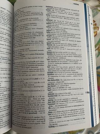Diccionario Cambridge