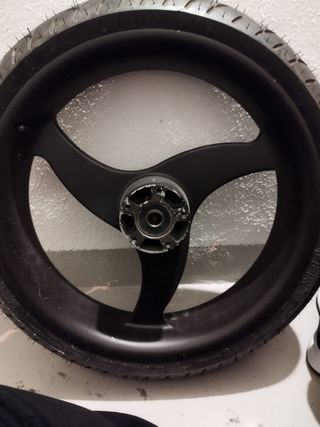Ruedas de moto