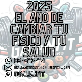 Nutrición, Entrenamiento y Salud