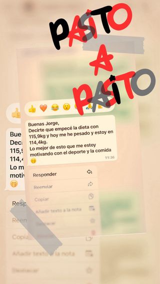 Nutrición, Entrenamiento y Salud