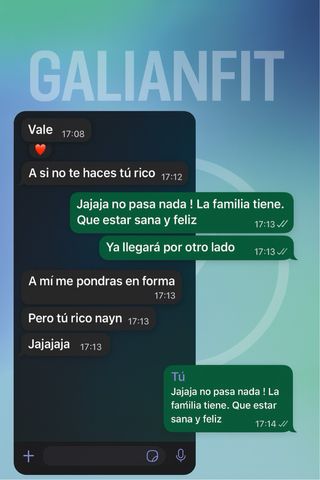 Nutrición, Entrenamiento y Salud