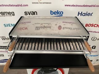 Cuerpo barbacoa fabricación a medida