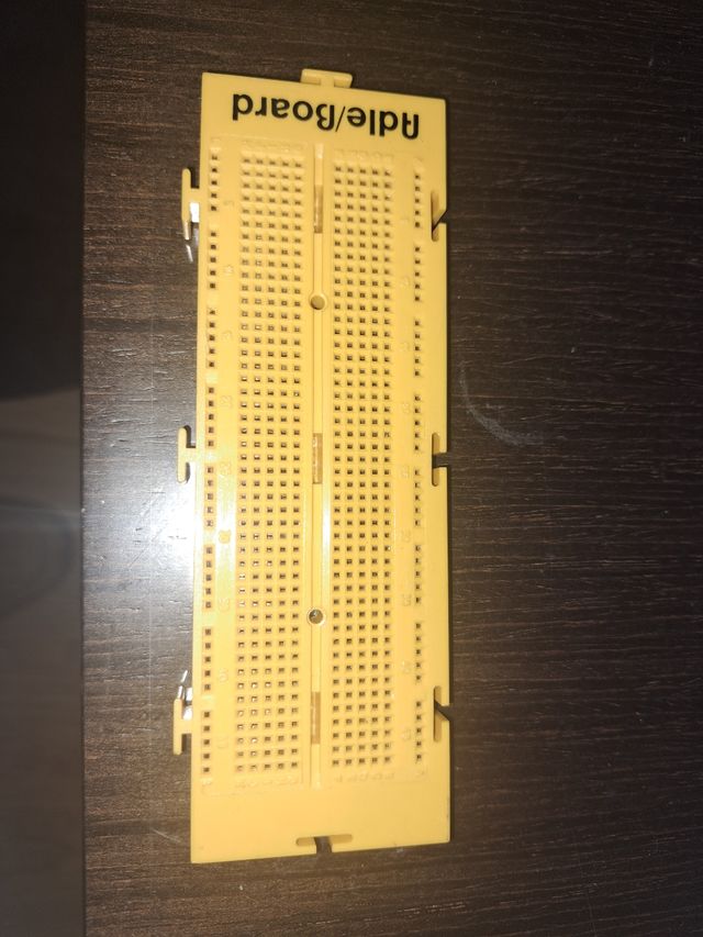 Módulo Board Experimental 550 Contactos