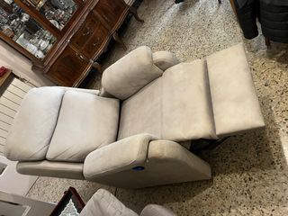 sillon electrico