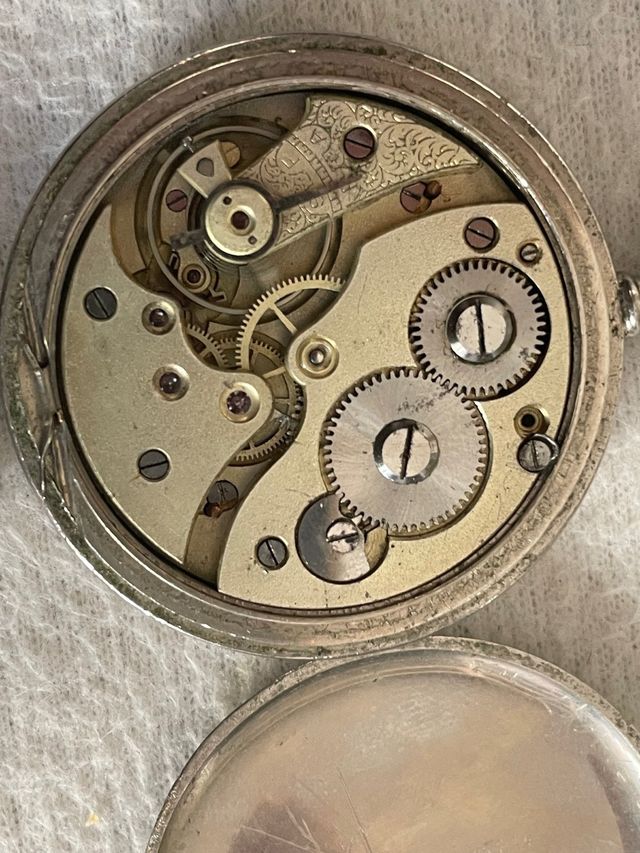 reloj de bolsillo marca “FRANCISCO CANUT” de Sort