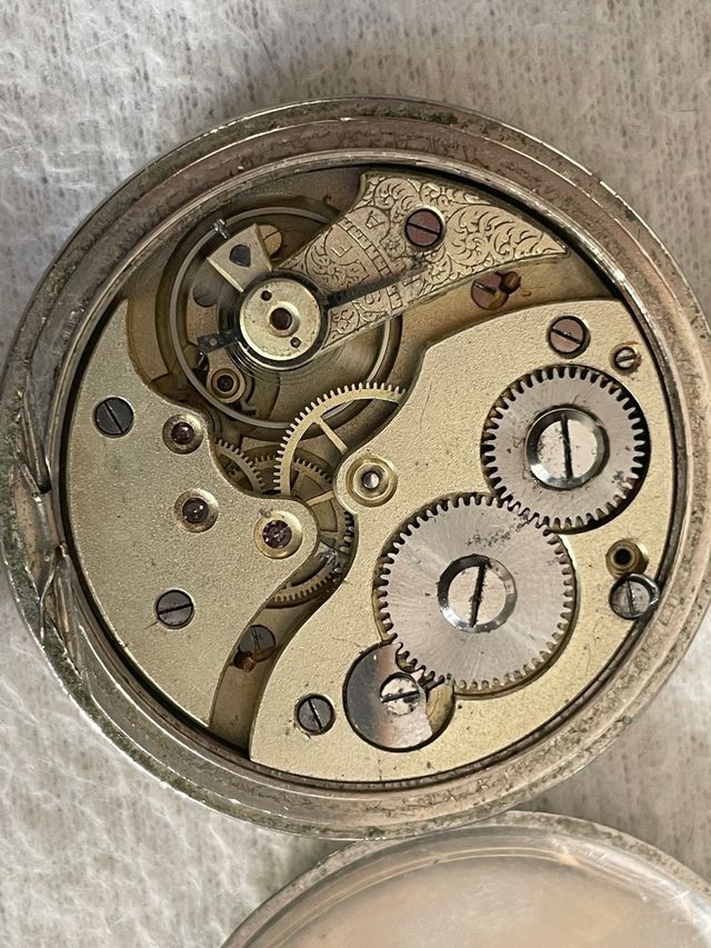 reloj de bolsillo marca “FRANCISCO CANUT” de Sort