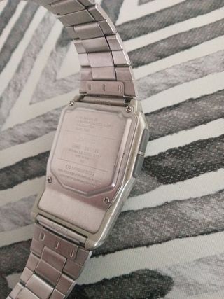 Reloj Casio 