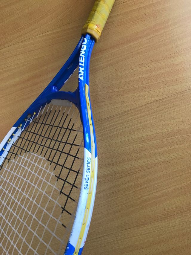 Raqueta tenis