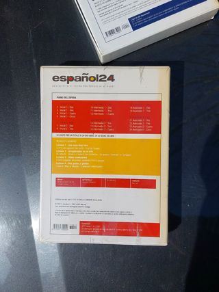 Cd  corso di lingue DVD