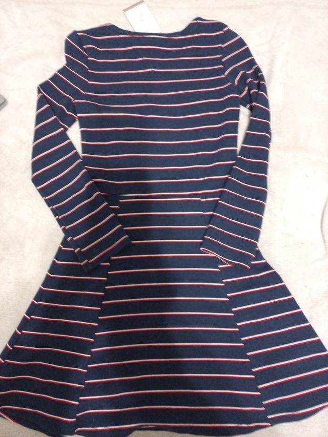 Vestido Tommy 8 años