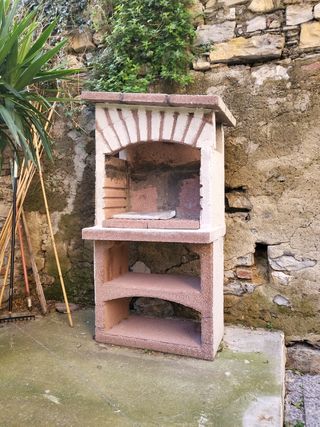 Barbecue fisso
