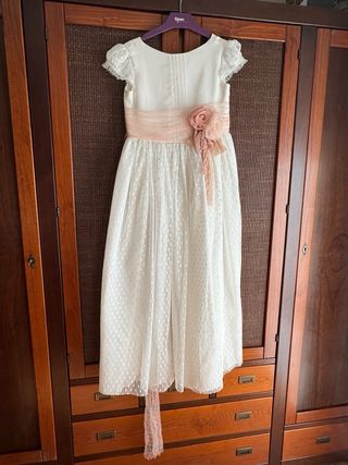 vestido de comunion niña Tizzas