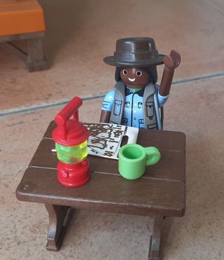 Clínica veterinaria de Play móbil