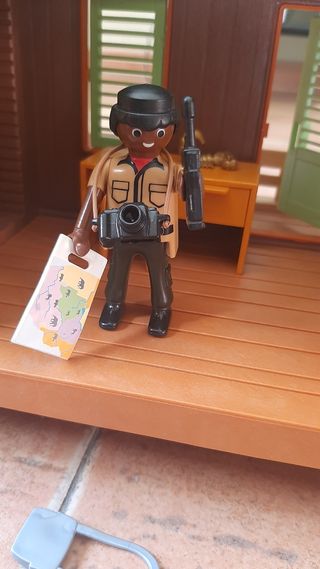 Clínica veterinaria de Play móbil