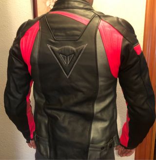 Cazadora o Chaqueta moto