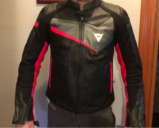 Cazadora o Chaqueta moto