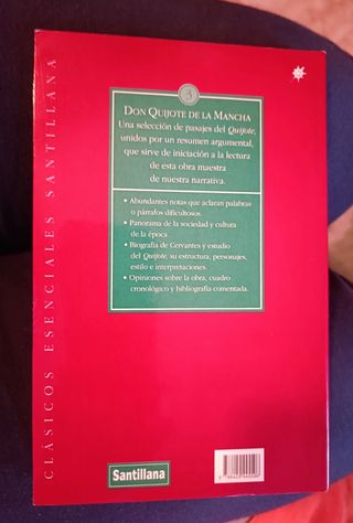 Don Quijote de la Mancha