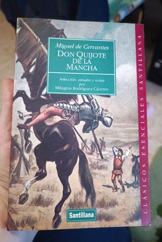Don Quijote de la Mancha