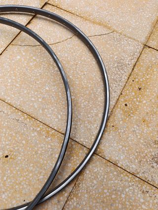 Aros llanta tubular 32h 700c