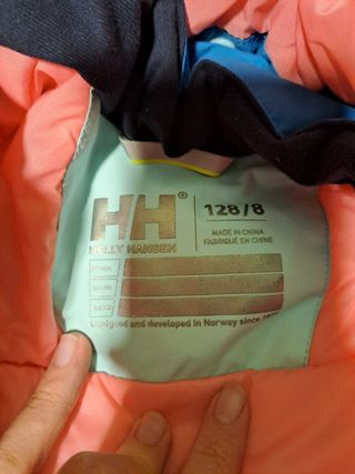 Ropa esquí