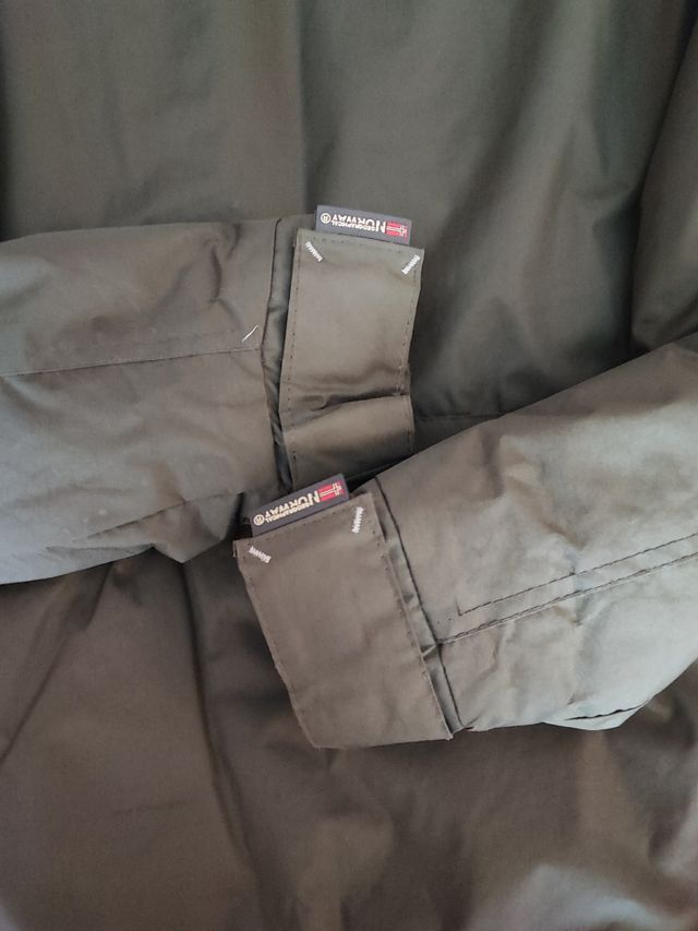 Anorak Canguro Geographical Norway