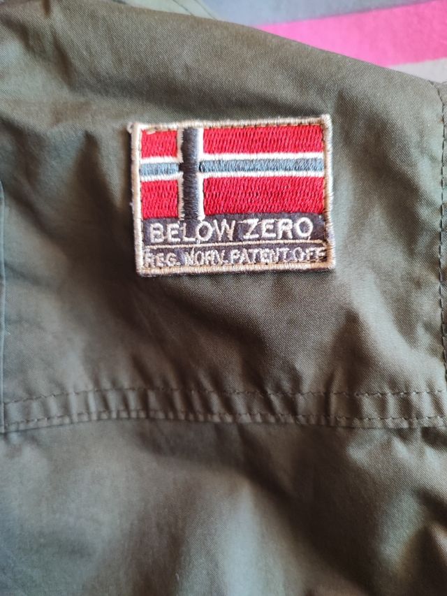 Anorak Canguro Geographical Norway