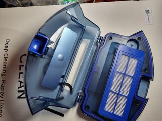 eufy RoboVac depósito +filtro HEPA