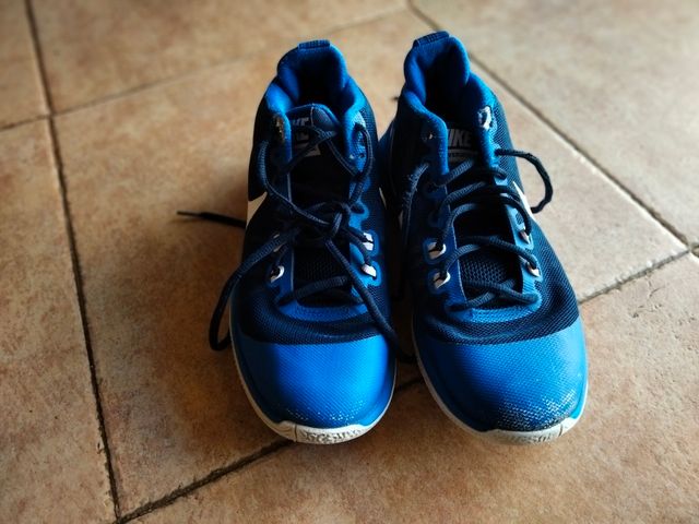 Bambas Nike baloncesto