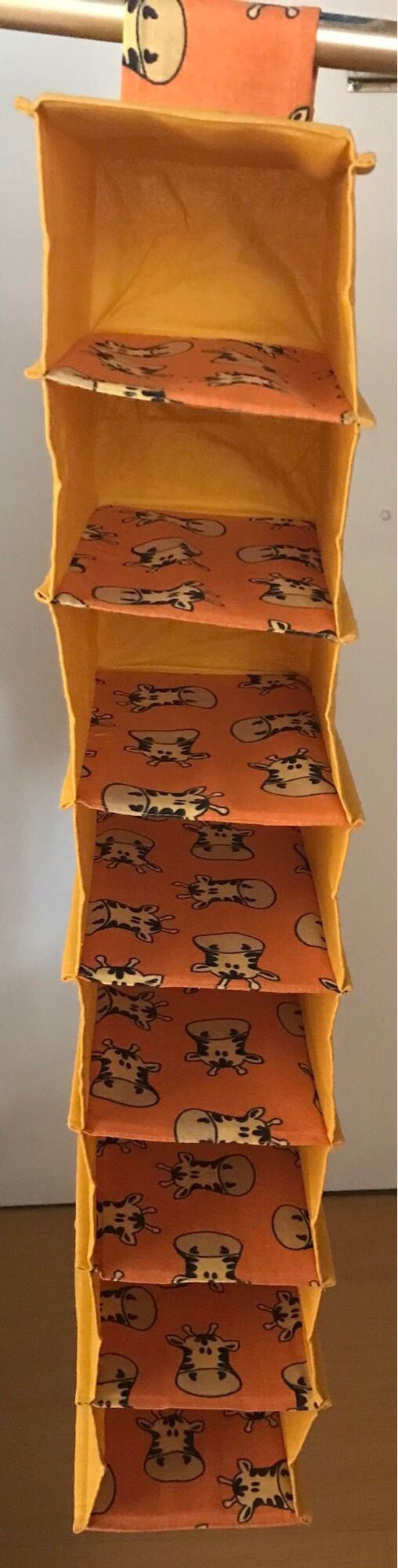 estanteria organizador de armario tela