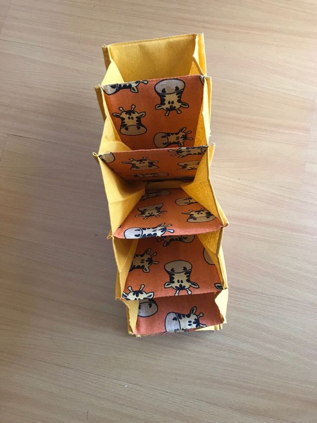 estanteria organizador de armario tela