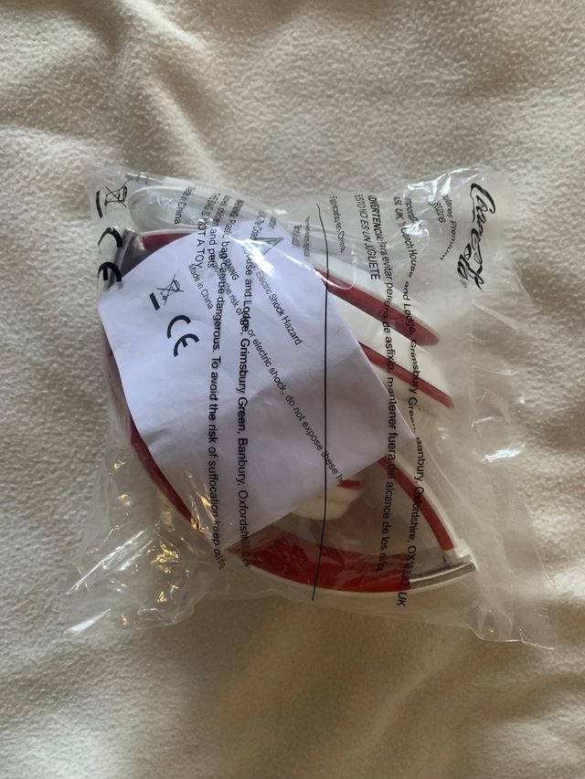 Cuffie ad archetto Coca-Cola