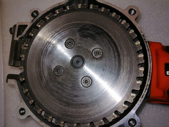 Cortadora  de varilla Tjep/30mm