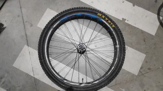Ruedas 27'5 boost. Juego. 