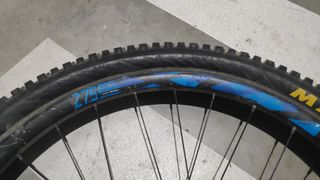 Ruedas 27'5 boost. Juego. 