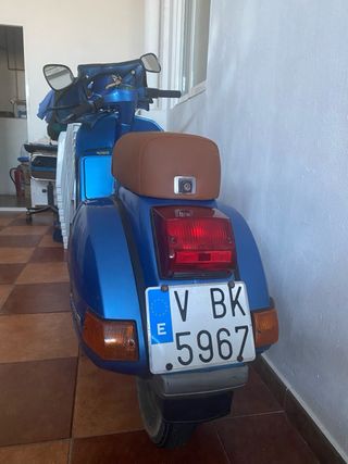 Vespa px200