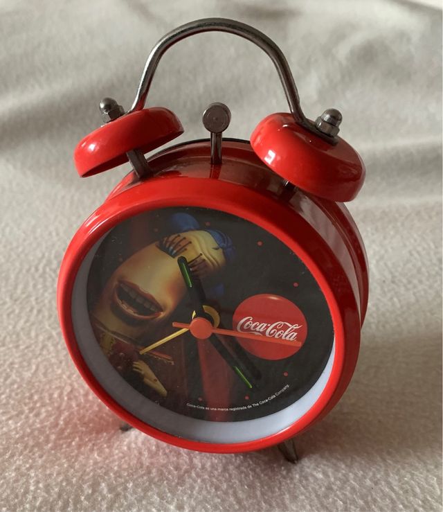 Sveglia Coca-Cola