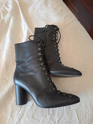 Botin piel