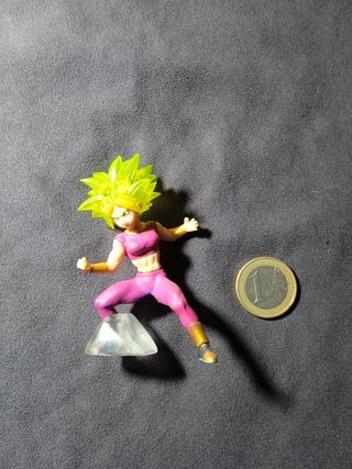 Figura Kefla (Gashapon)