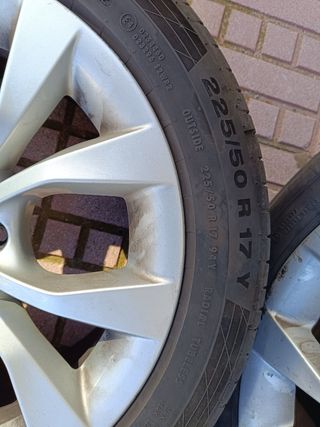 Ruedas completas BMW