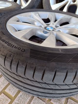 Ruedas completas BMW