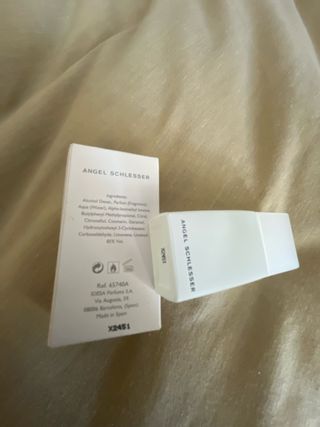 Angel Schlesser Perfume
