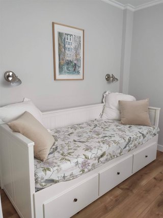 Cama divan hemnes ikea