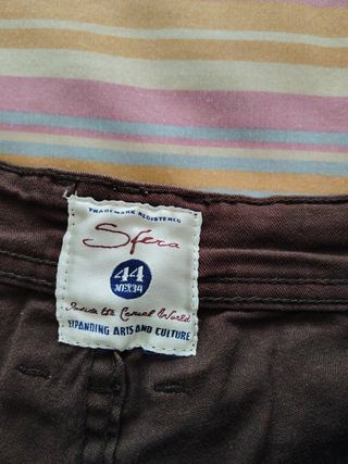 Lote camisa y pantalón