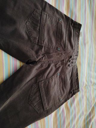 Lote camisa y pantalón