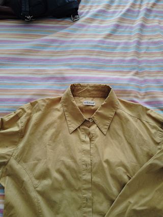 Lote camisa y pantalón